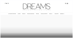 Desktop Screenshot of ladreams.com